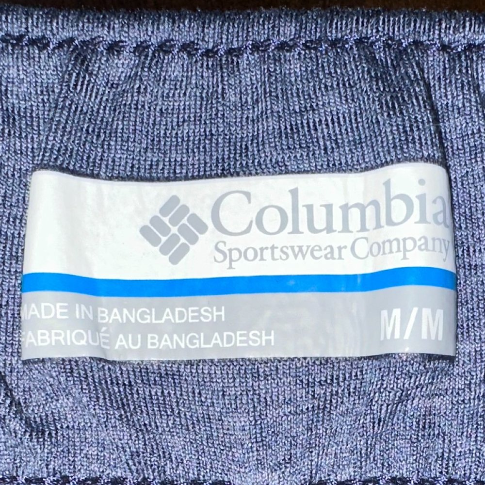 Women's Columbia Golf/Tennis Skort Blue Size Medium - Picture 5 of 6